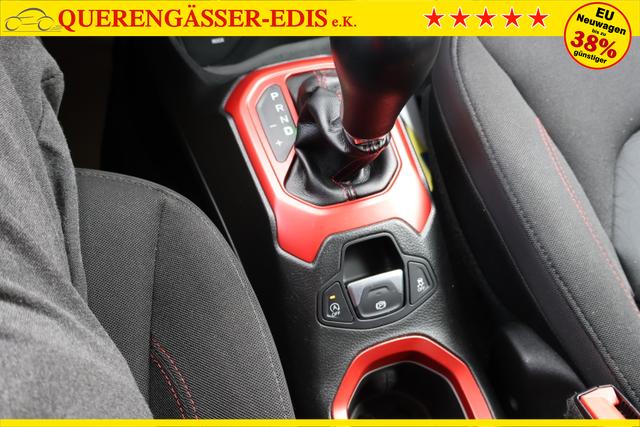 Jeep Renegade 2.0 Multijet Trailhawk 170CV 4x4 