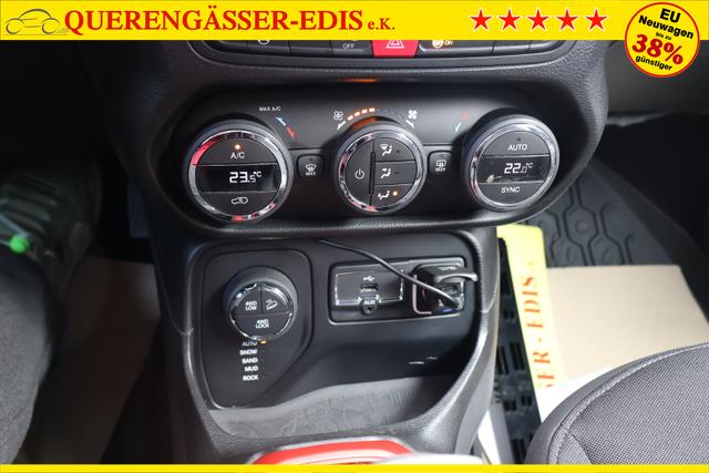 Jeep Renegade 2.0 Multijet Trailhawk 170CV 4x4 
