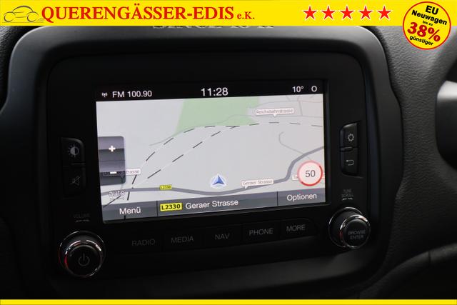 Jeep Renegade 2.0 Multijet Trailhawk 170CV 4x4 