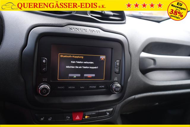 Jeep Renegade 2.0 Multijet Trailhawk 170CV 4x4 