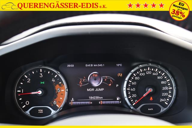 Jeep Renegade 2.0 Multijet Trailhawk 170CV 4x4 
