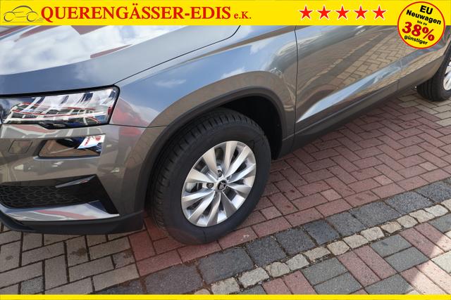 Skoda Karoq 1.5TSI "Classic" *AHK*SHZ+LKH*Kessy+el. HK* 