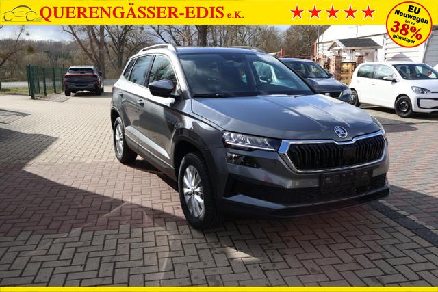 Skoda Karoq 1.5TSI "Classic" *AHK*SHZ+LKH*Kessy+el. HK* 
