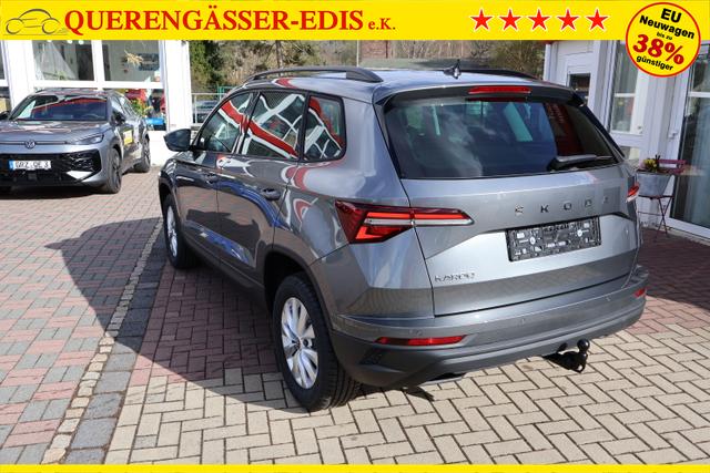 Skoda Karoq 1.5TSI "Classic" *AHK*SHZ+LKH*Kessy+el. HK* 