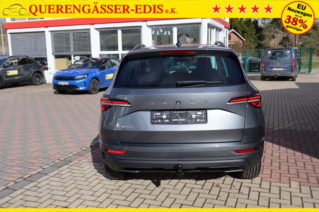 Skoda Karoq 1.5TSI "Classic" *AHK*SHZ+LKH*Kessy+el. HK* 