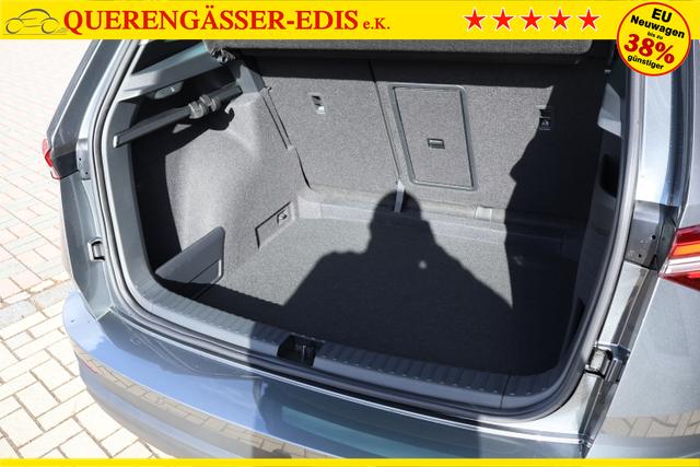 Skoda Karoq 1.5TSI "Classic" *AHK*SHZ+LKH*Kessy+el. HK* 