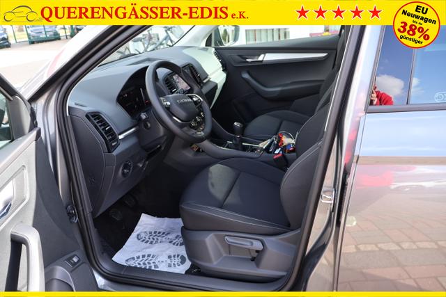 Skoda Karoq 1.5TSI "Classic" *AHK*SHZ+LKH*Kessy+el. HK* 