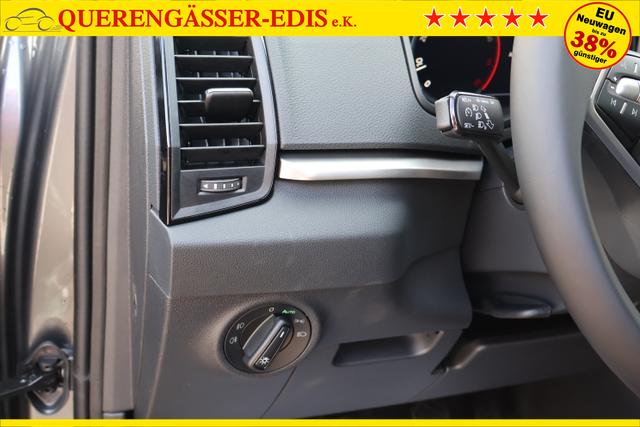 Skoda Karoq 1.5TSI "Classic" *AHK*SHZ+LKH*Kessy+el. HK* 