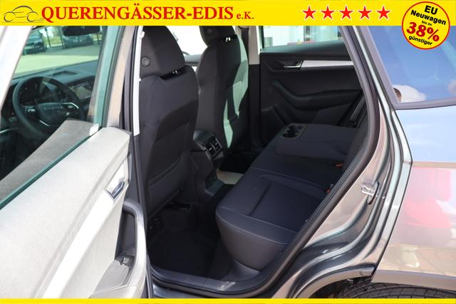 Skoda Karoq 1.5TSI "Classic" *AHK*SHZ+LKH*Kessy+el. HK* 