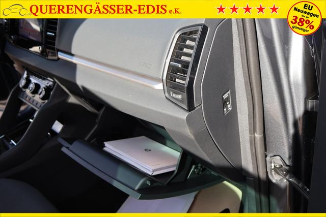 Skoda Karoq 1.5TSI "Classic" *AHK*SHZ+LKH*Kessy+el. HK* 