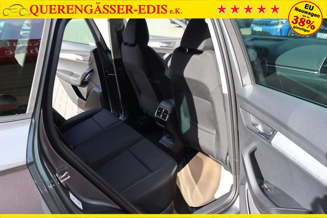 Skoda Karoq 1.5TSI "Classic" *AHK*SHZ+LKH*Kessy+el. HK* 