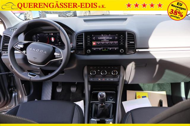 Skoda Karoq 1.5TSI "Classic" *AHK*SHZ+LKH*Kessy+el. HK* 