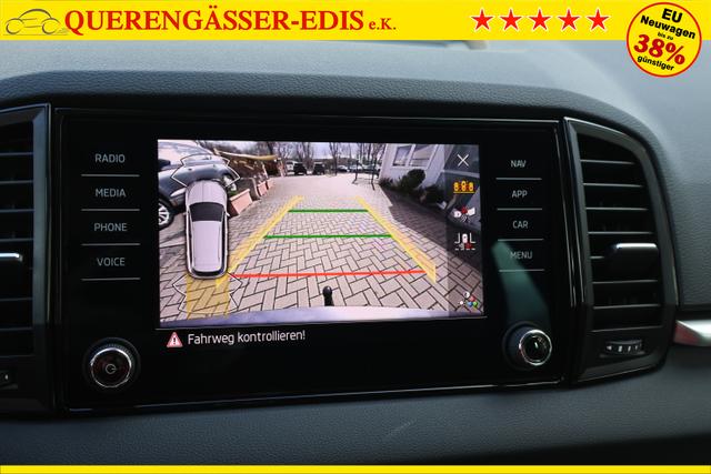 Skoda Karoq 1.5TSI "Classic" *AHK*SHZ+LKH*Kessy+el. HK* 
