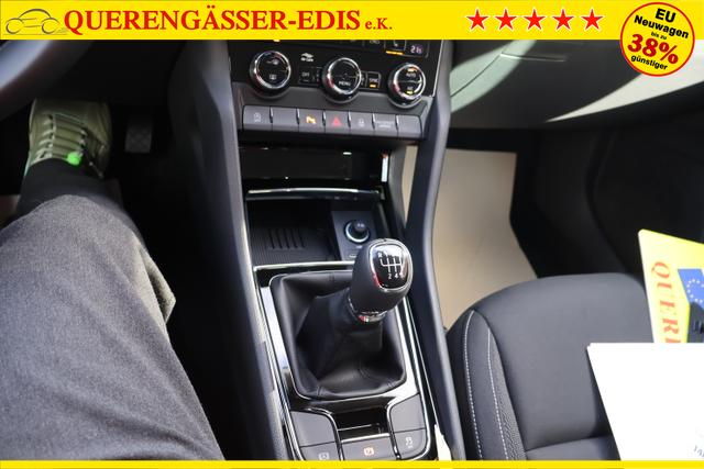 Skoda Karoq 1.5TSI "Classic" *AHK*SHZ+LKH*Kessy+el. HK* 