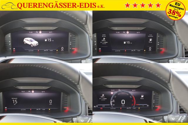 Skoda Karoq 1.5TSI "Classic" *AHK*SHZ+LKH*Kessy+el. HK* 