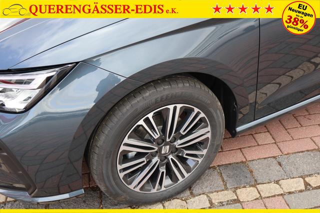 Seat Ibiza 1.0TSI "FR" 