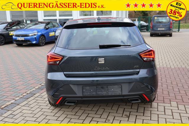 Seat Ibiza 1.0TSI "FR" 