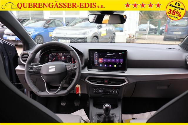 Seat Ibiza 1.0TSI "FR" 