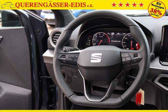 Seat Ibiza 1.0TSI "FR" 
