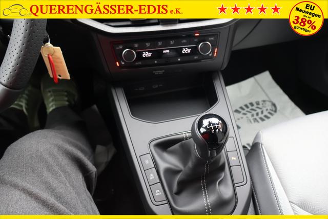 Seat Ibiza 1.0TSI "FR" 