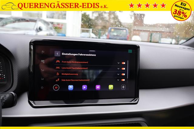 Seat Ibiza 1.0TSI "FR" 