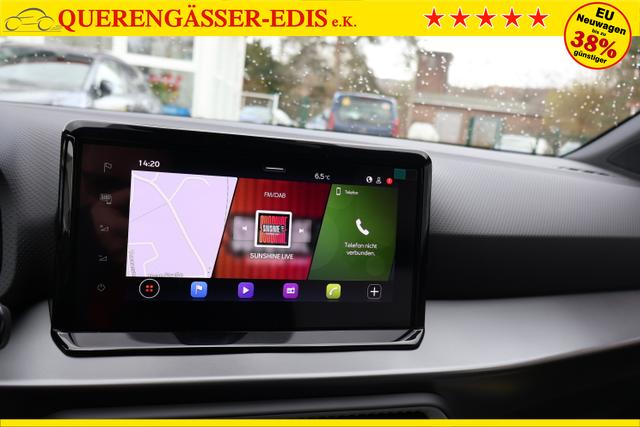 Seat Ibiza 1.0TSI "FR" 