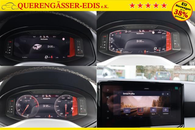 Seat Ibiza 1.0TSI "FR" 