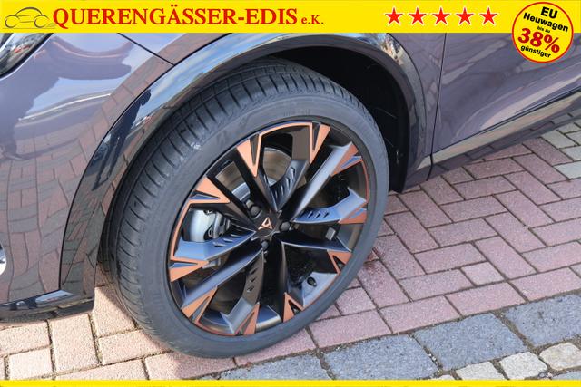 Cupra Formentor 1.5 eTSI DSG 