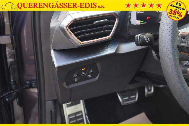 Cupra Formentor 1.5 eTSI DSG 