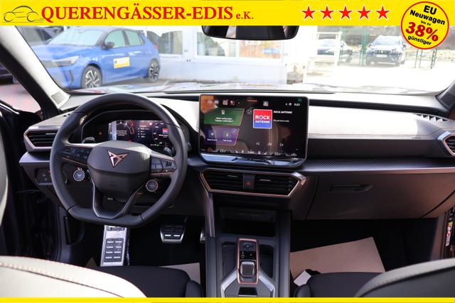Cupra Formentor 1.5 eTSI DSG 