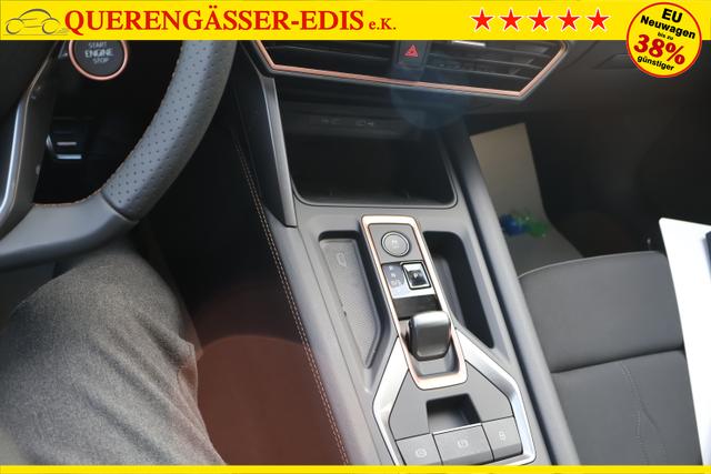 Cupra Formentor 1.5 eTSI DSG 