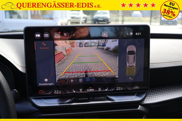 Cupra Formentor 1.5 eTSI DSG 