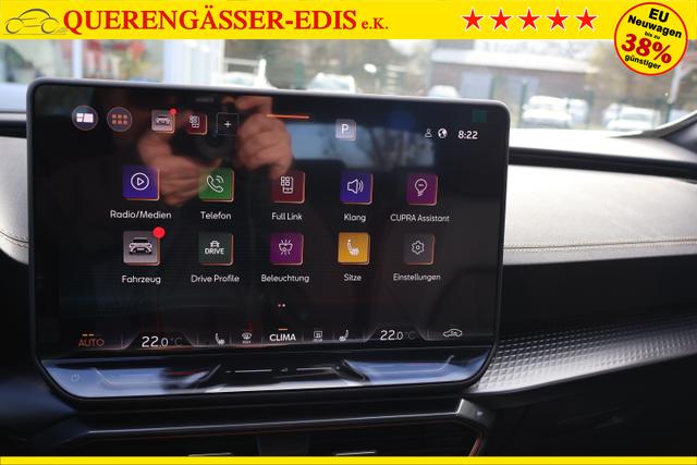 Cupra Formentor 1.5 eTSI DSG 