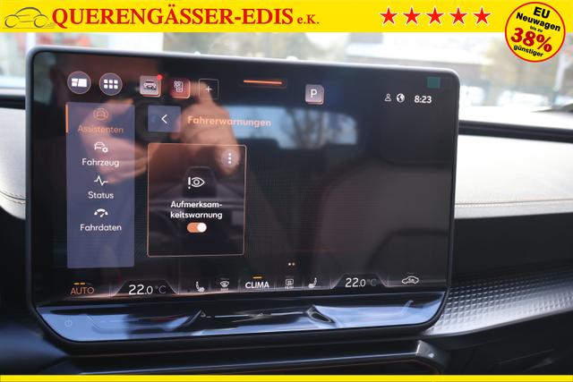 Cupra Formentor 1.5 eTSI DSG 