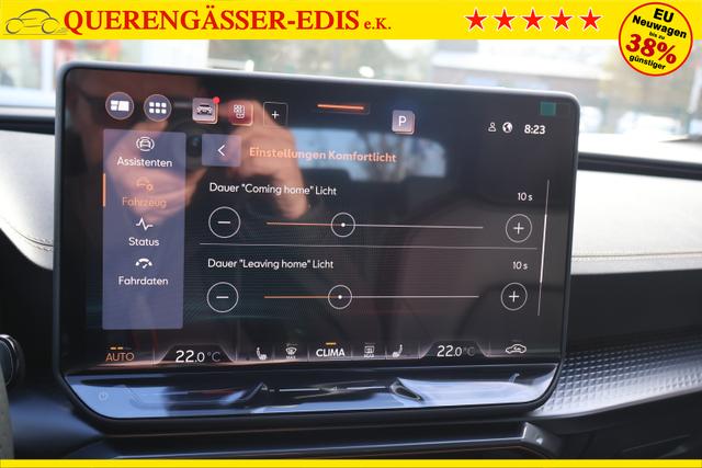 Cupra Formentor 1.5 eTSI DSG 