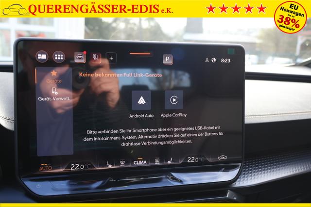 Cupra Formentor 1.5 eTSI DSG 