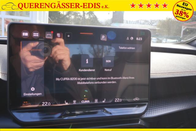 Cupra Formentor 1.5 eTSI DSG 