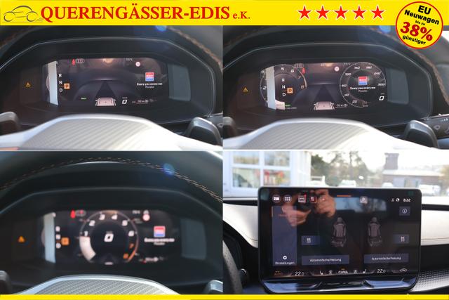 Cupra Formentor 1.5 eTSI DSG 