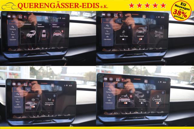 Cupra Formentor 1.5 eTSI DSG 