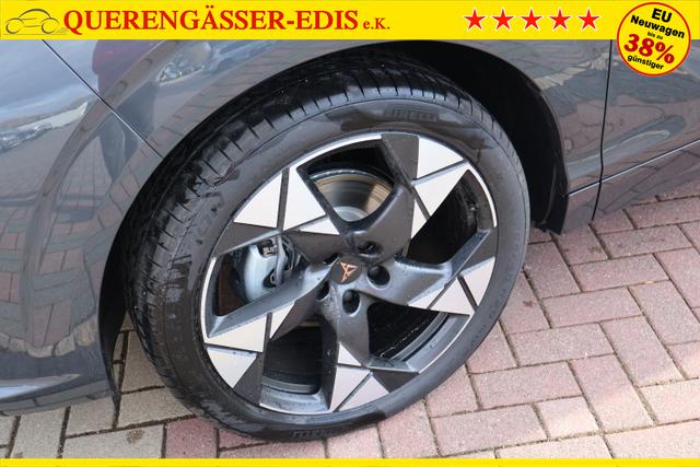 Cupra Terramar 1.5eTSI DSG 