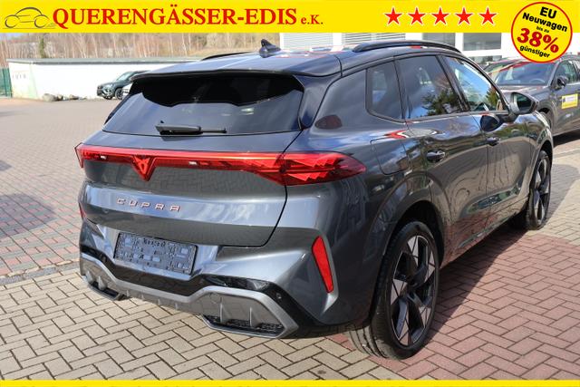 Cupra Terramar 1.5eTSI DSG 