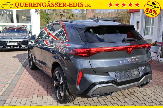 Cupra Terramar 1.5eTSI DSG 