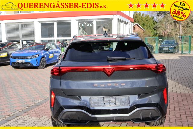 Cupra Terramar 1.5eTSI DSG 