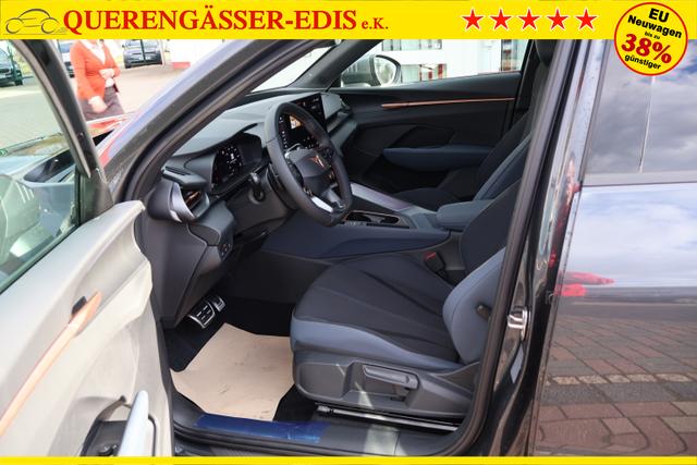 Cupra Terramar 1.5eTSI DSG 