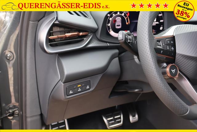Cupra Terramar 1.5eTSI DSG 