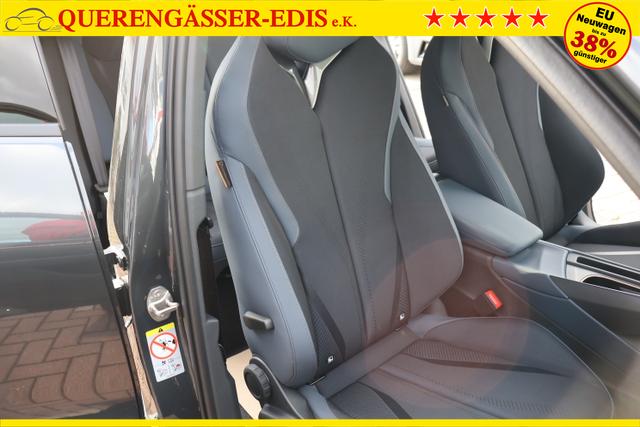 Cupra Terramar 1.5eTSI DSG 