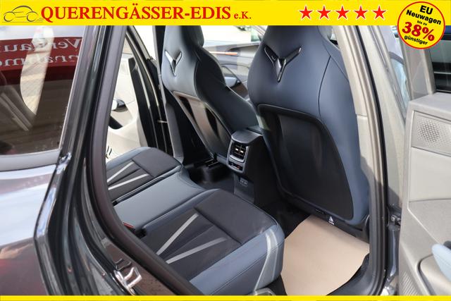 Cupra Terramar 1.5eTSI DSG 