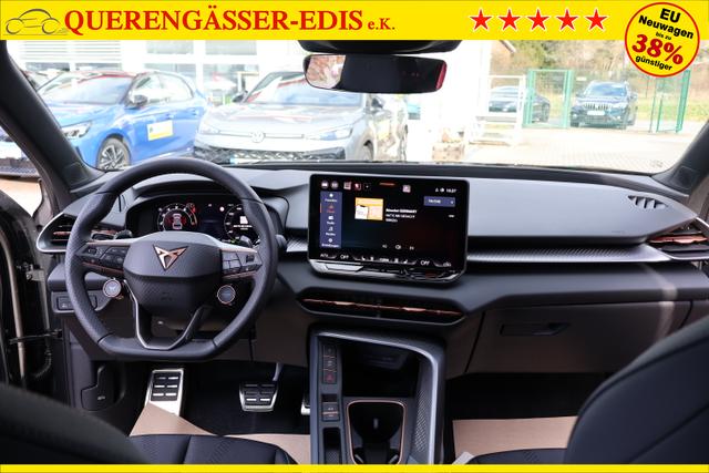 Cupra Terramar 1.5eTSI DSG 