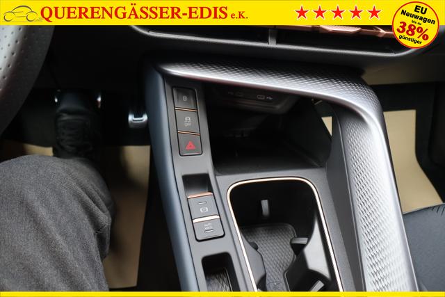 Cupra Terramar 1.5eTSI DSG 