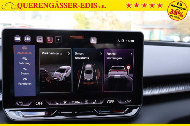 Cupra Terramar 1.5eTSI DSG 